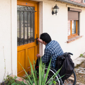 Logement social avec accès PMR à Beaumont-sur-Oise - ALJEVO